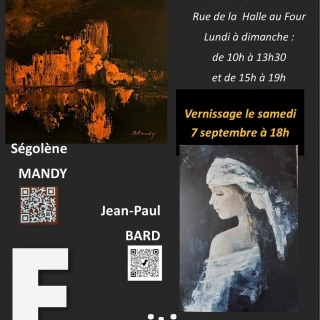 Exposition  à Pérouges - Expositions
